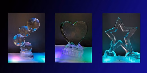 Anyone Can Sculpt Ice: Ottawa\u2019s Hands-On Ice Sculpting Workshop