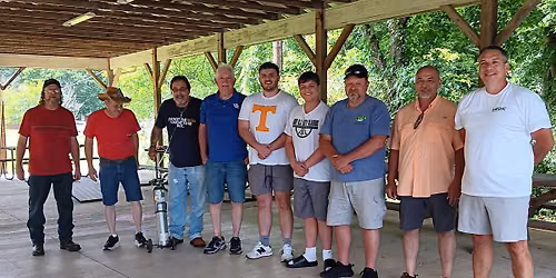 2nd Annual Father's Day Corn Hole Tournament