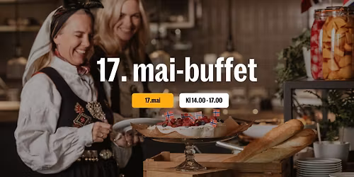 17. mai buffet 