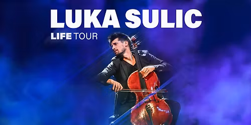 Luka Sulic at Community Theatre at Mayo Performing Arts Center