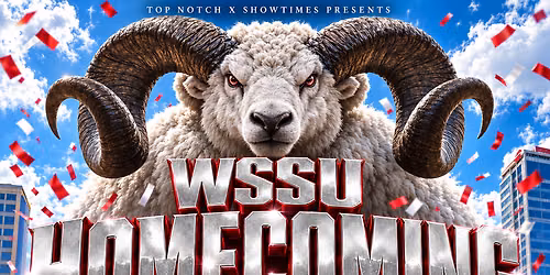 The Official WSSU Homecoming Lineup