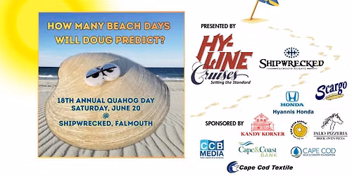 18th Annual Quahog Day