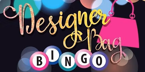 Designer Purse Bingo!