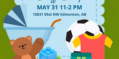Baby + Kids Stuff Swap