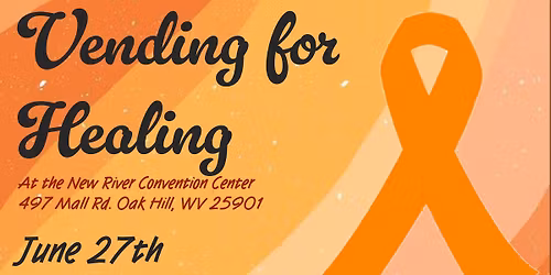 Vending For Healing