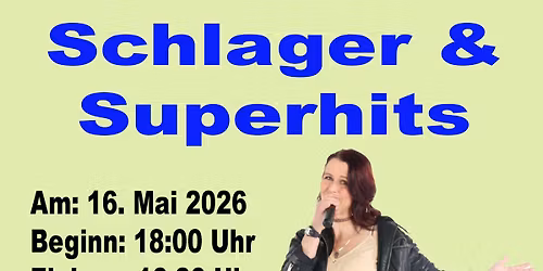 Schlager und Superhits