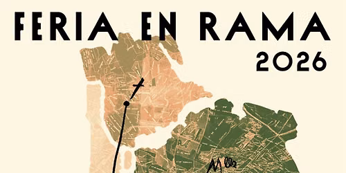 Feria En Rama 2026 - Sunday General Admission