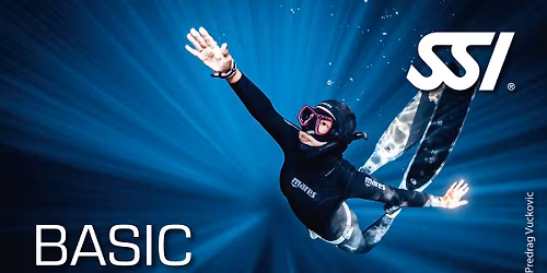 Basic freediver course 