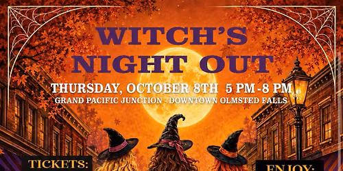Witch\u2019s Night Out