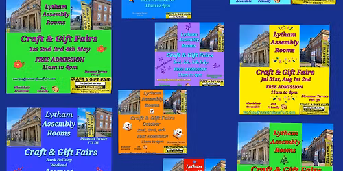 Lytham Craft and Gift Fair