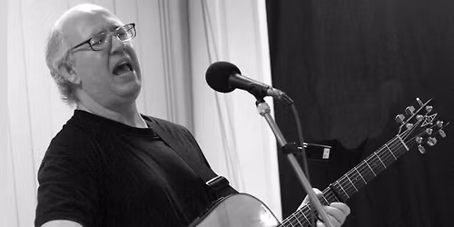 CLIVE GREGSON \u2013 Live in concert. Re-arranged date!