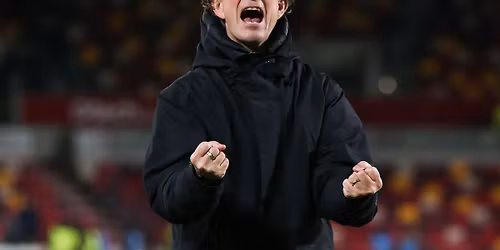 Brentford FC vs Tottenham Hotspur FC at Gtech Community Stadium