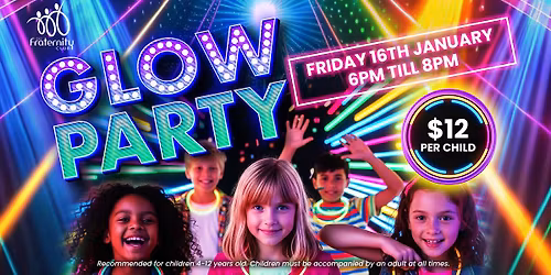 Bambini Glow Party