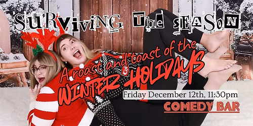 Surviving the Season: Holiday Edition!