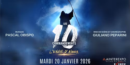 Les 10 commandements : L\u2019envie d\u2019aimer