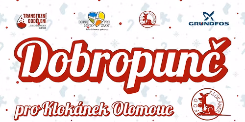 DOBROPUN\u010c pro Klok\u00e1nek Olomouc