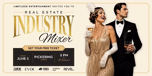 The Industry Mixer: Toronto Real Estate Social