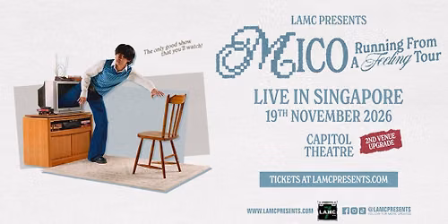 MICO Live in Singapore