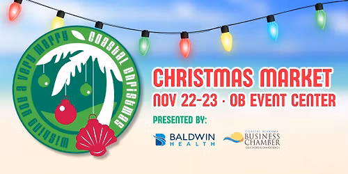 The 2nd Annual Coastal Christmas Market