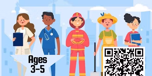 Preschool Community Helpers Camp