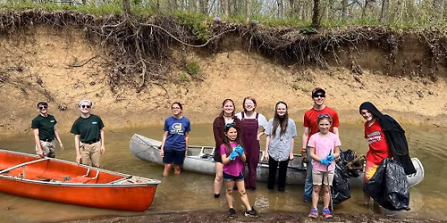 Earth Day Park Clean Up