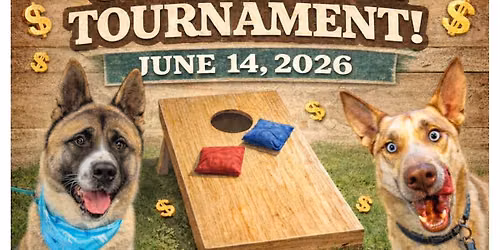 Rowquin Rescue Cornhole Tournament 