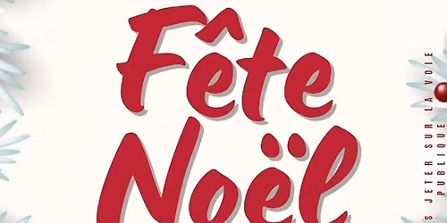 Marché de Noël 🎅