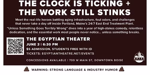 Film Screening: "Unless Something Goes Terribly Wrong"