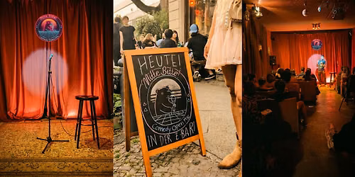 Mitte Bitte! - Comedy Open Mic
