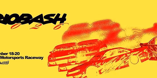 Rio Bash 2026