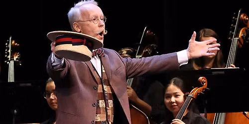 Music Academy of the West: William Long - Family Concert: The Young Person's Guide to the Orchestra