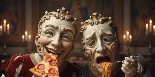 L\u2019Impro\u2019bable Compagnie And The People's Kitchen