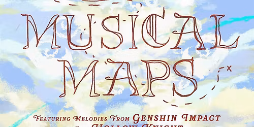 Musical Maps: A GME Flute Choir Concert