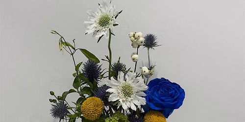 20% OFF SEP | Floral Arrangement Workshop