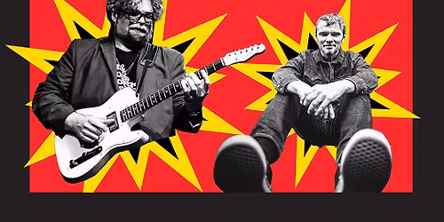 JD Simo & Luther Dickinson, David Cultura