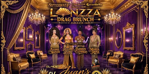 Lonzza Drag Brunch: Special Edition