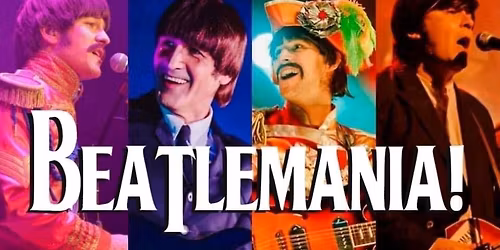 Beatlemania!