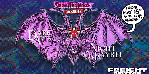 Dark Arts Night Fayre