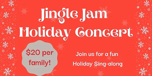 Jingle Jam Holiday Singalong