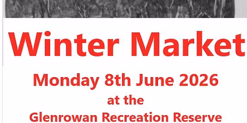 Glenrowan Warby Ranges Lions Club Winter Market