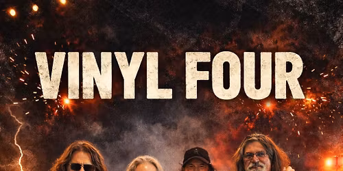VINYL FOUR returns to Pooky Jane\u2019s-Old Hickory 