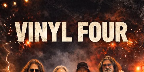 VINYL FOUR returns to Pooky Jane\u2019s-Old Hickory 
