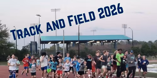 Track and Field Kickoff