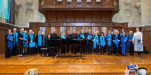 An Afternoon of Choral Music