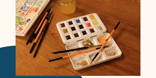 Paint & Pints with Adventure Art