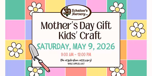 Mother\u2019s Day Kids\u2019 Craft