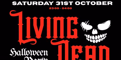 Living Dead Festival Halloween | Cardiff