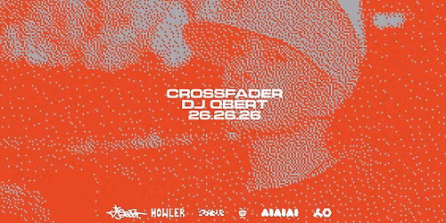 CROSSFADER with DJ QBERT (USA)