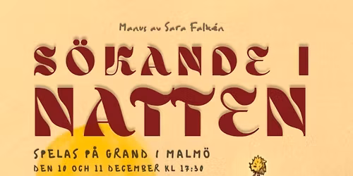 S\u00f6kande i natten