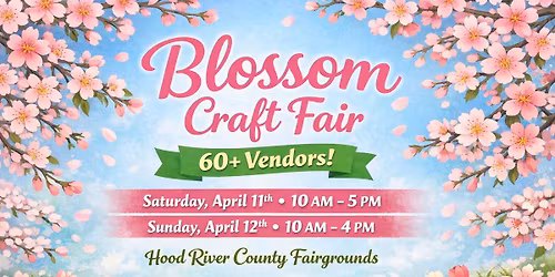 Blossom Craft Fair